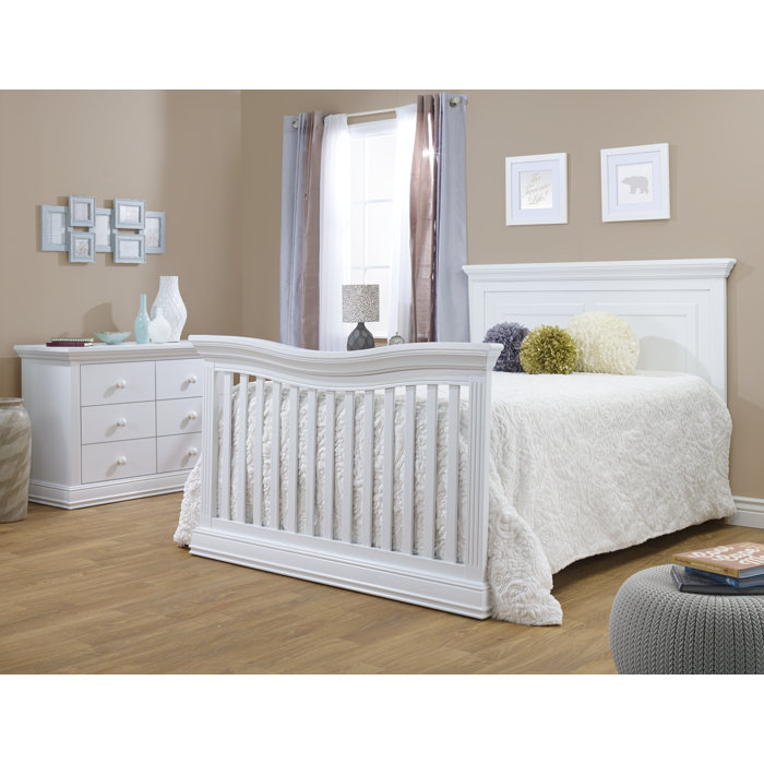 Sorelle Paxton 4in1 Convertible Crib & Reviews Wayfair